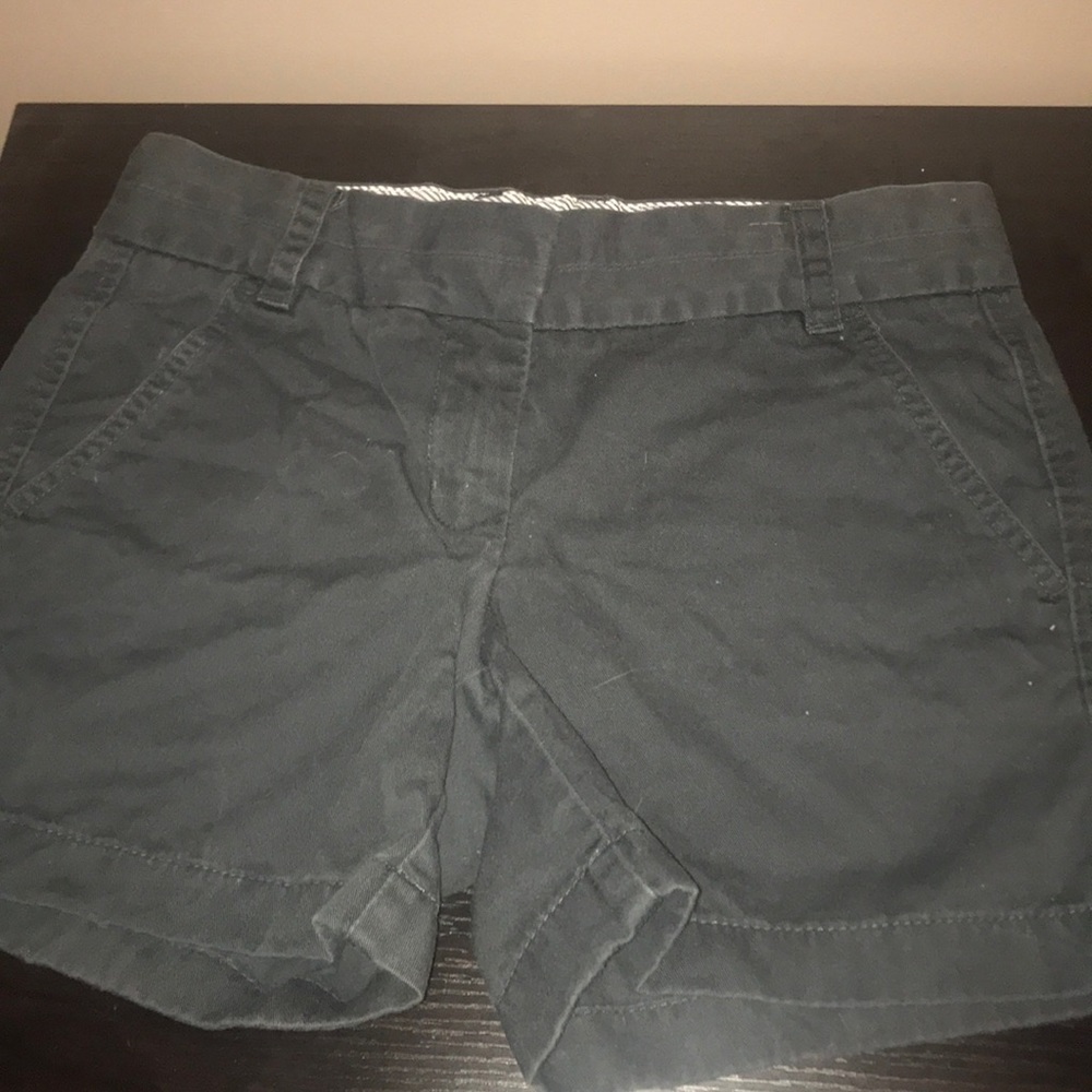 Jcrew chino shorts